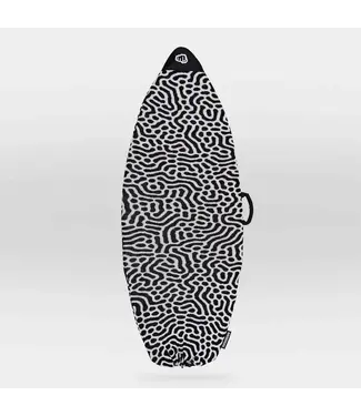 Mission Deluxe Board Sock Point Nose 55"