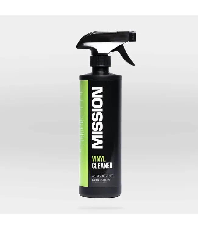 Mission Vinyl Cleaner 16oz