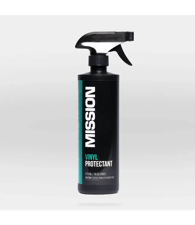 Mission Vinyl Protectant 16oz