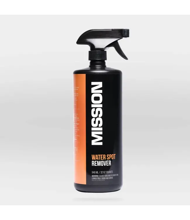 Mission Water Spot Remover 32oz