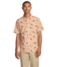 RVCA Botanical Short Sleeve Shirt