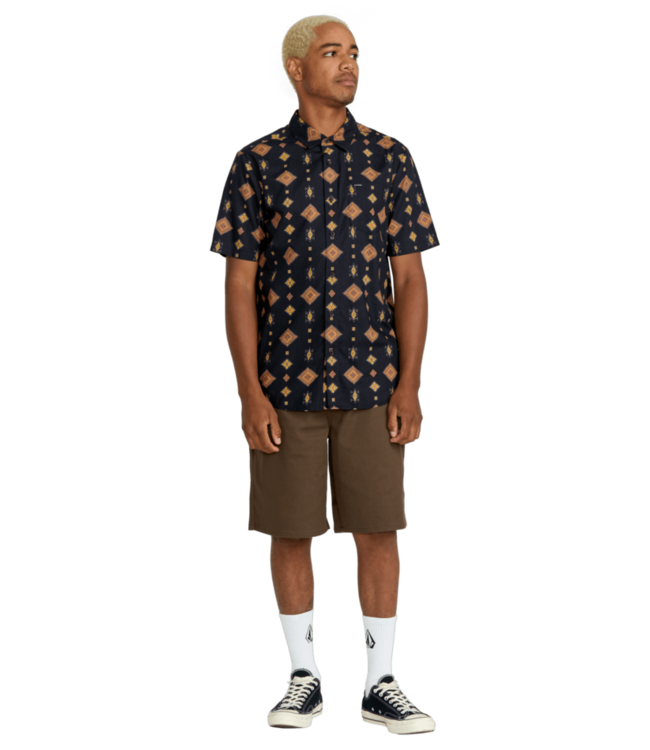 Volcom DESERT DOBBY SS