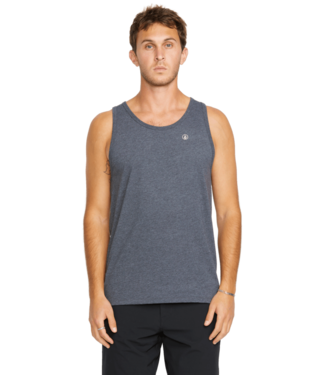 Volcom SOLID HEATHER TANK