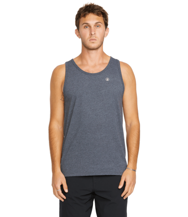 Volcom SOLID HEATHER TANK