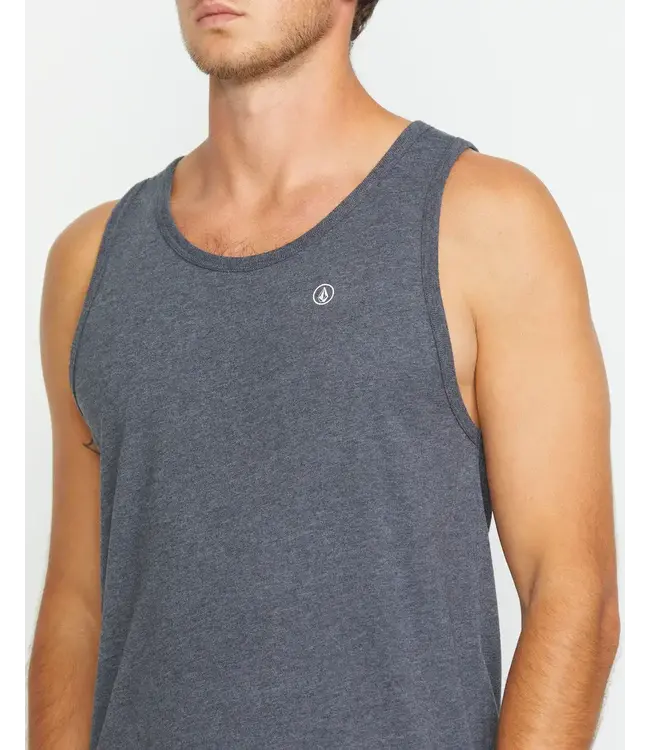 Volcom SOLID HEATHER TANK