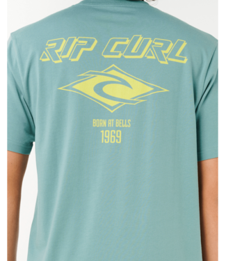 RIP CURL FADE OUT ICON TEE