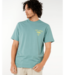 RIP CURL FADE OUT ICON TEE