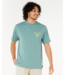 RIP CURL FADE OUT ICON TEE