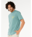 RIP CURL FADE OUT ICON TEE