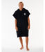 RIP CURL LOGO HOODED TOWEL