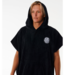 RIP CURL LOGO HOODED TOWEL