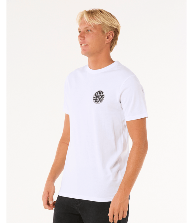 RIP CURL WETTIE ICON TEE