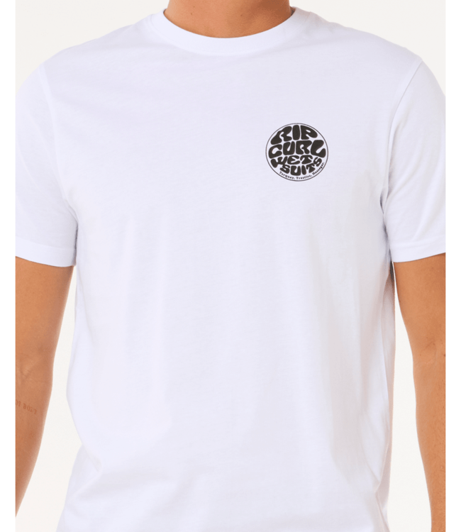 RIP CURL WETTIE ICON TEE