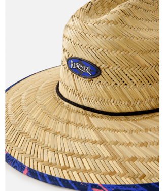 RIP CURL FUN TIMES STRAW HAT