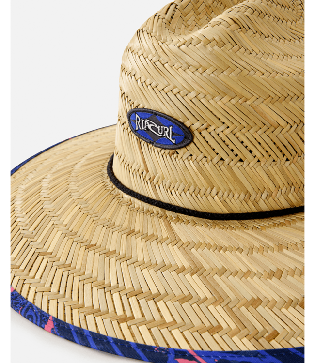 RIP CURL FUN TIMES STRAW HAT