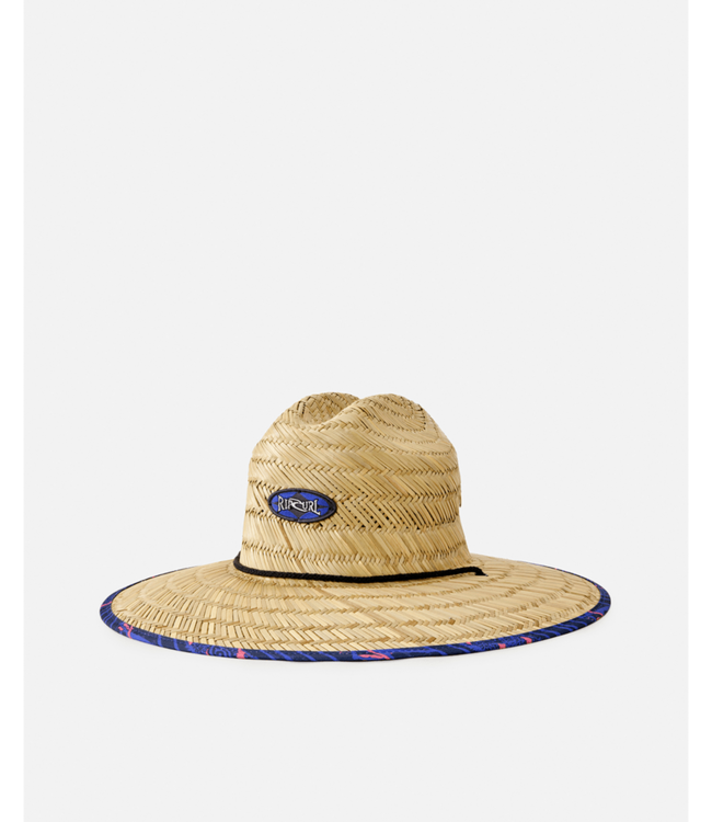 RIP CURL FUN TIMES STRAW HAT