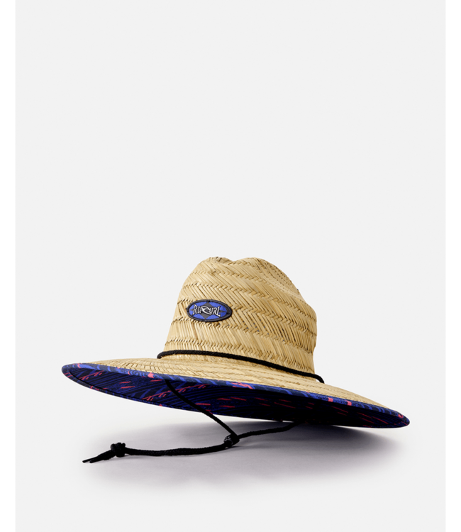 RIP CURL FUN TIMES STRAW HAT