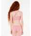 RIP CURL NEON ISLES PLAID BIKINI-GIRL