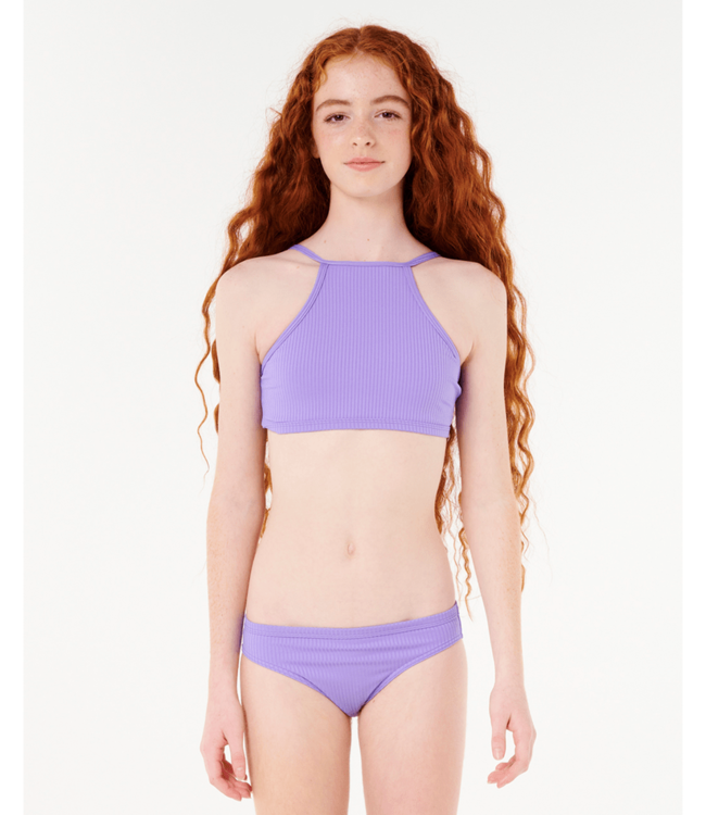RIP CURL PREMIUM RIB BIKINI -GIRL