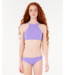 RIP CURL PREMIUM RIB BIKINI -GIRL