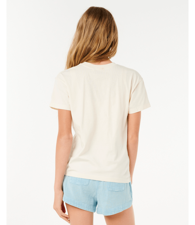 RIP CURL DUNE DANCER RELAXED TEE-GIRL