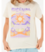 RIP CURL DUNE DANCER RELAXED TEE-GIRL