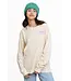 Notice The Reckless Huaraz Beige Long Sleeve
