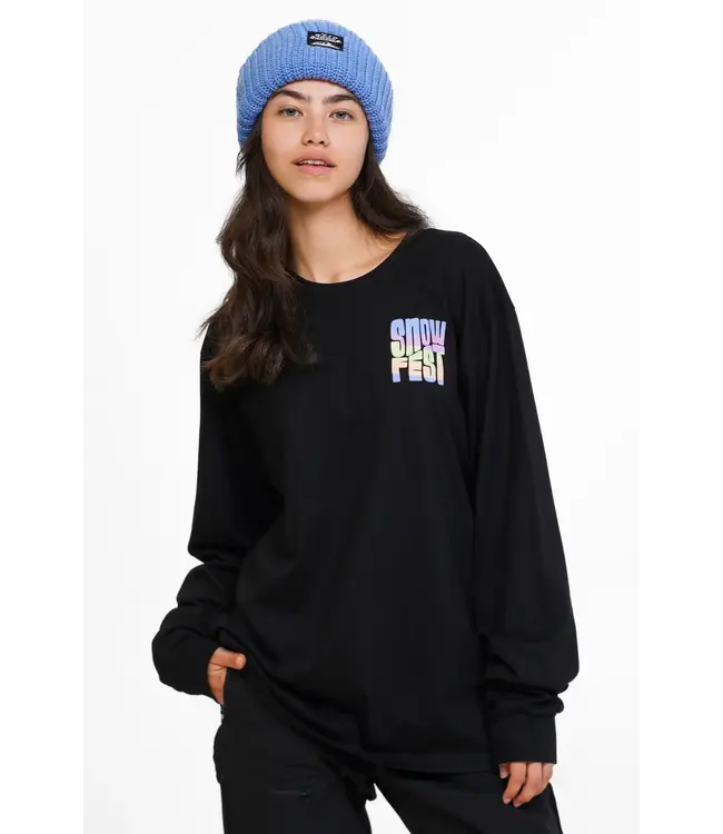 Notice The Reckless SnowFest Long Sleeve