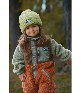 Two Stoked Kids Great Outdoors Jumpsuit
