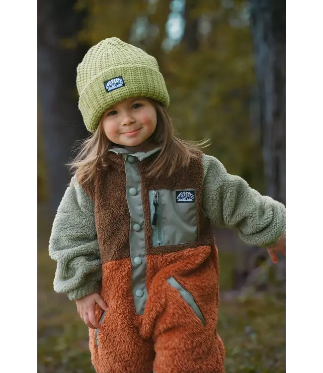 Two Stoked Kids Great Outdoors Jumpsuit