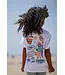 Two Stoked Kids Surfing Alien T-Shirt