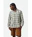 Brixton CHARTER LINEN BLEND L/S WVN