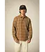 Brixton CHARTER LINEN BLEND L/S WVN