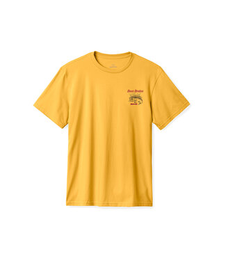 Brixton BASS BRAINS FT S/S STT
