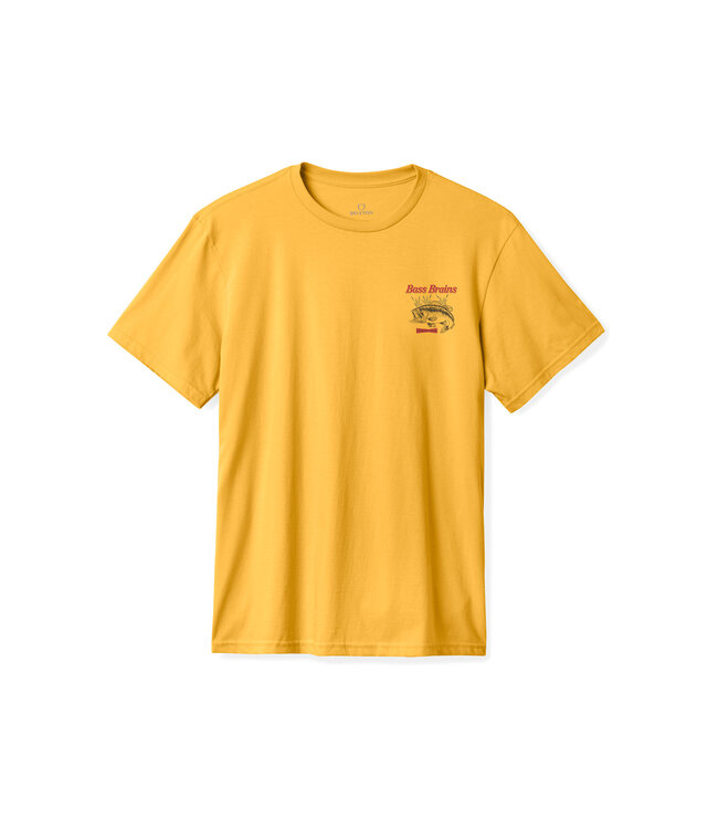 Brixton BASS BRAINS FT S/S STT