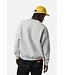 Brixton EMBROIDERED HEAVY WEIGHT CREW