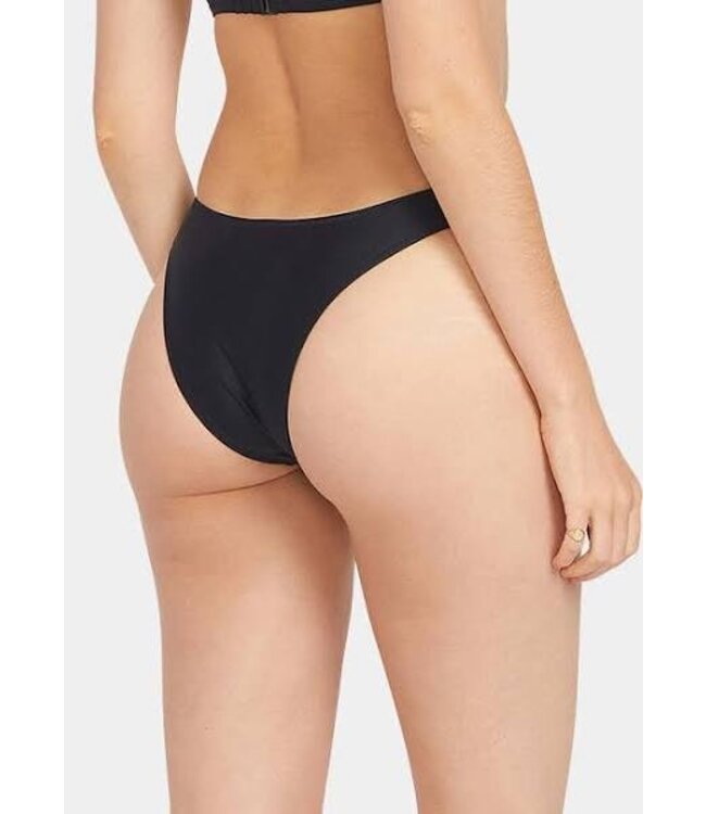 Volcom Simply Solid V Bikini Bottom