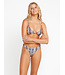 Volcom Snakebite Triangle Bikini Top
