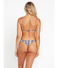 Volcom Snakebite Triangle Bikini Top