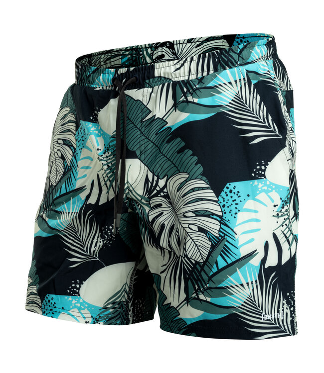BN3TH Agua Volley X 2N1 Swim Short 7”