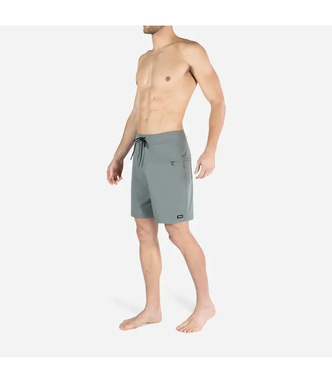 BN3TH HIGHTIDE BOARDSHORT 2N1 8IN