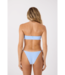 Roxy Pacific Coast Highway Tie Side Cheeky Bikini Bottom