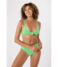 Roxy Haleiwa Knot Bralette Bikini Top