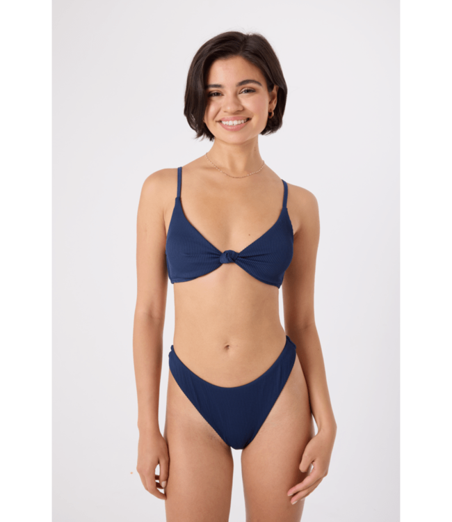 Roxy Rib Roxy Love Scoop Cheeky Bikini Bottom