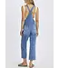Sisstr KICK BACK WOVEN OVERALL