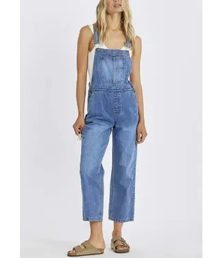 Sisstr KICK BACK WOVEN OVERALL