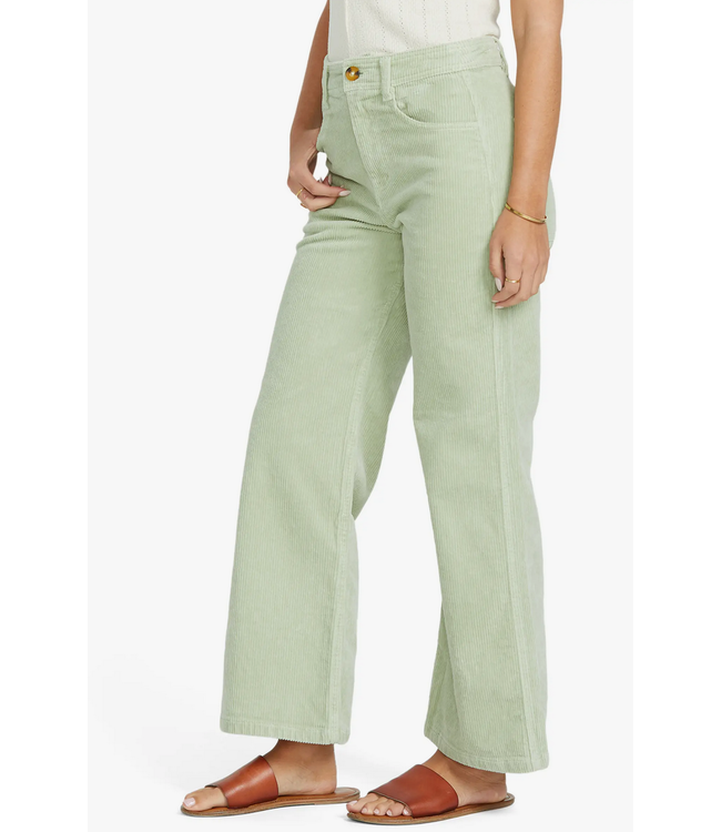 Billabong Be Free Wide Leg Corduroy Pants