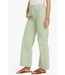 Billabong Be Free Wide Leg Corduroy Pants