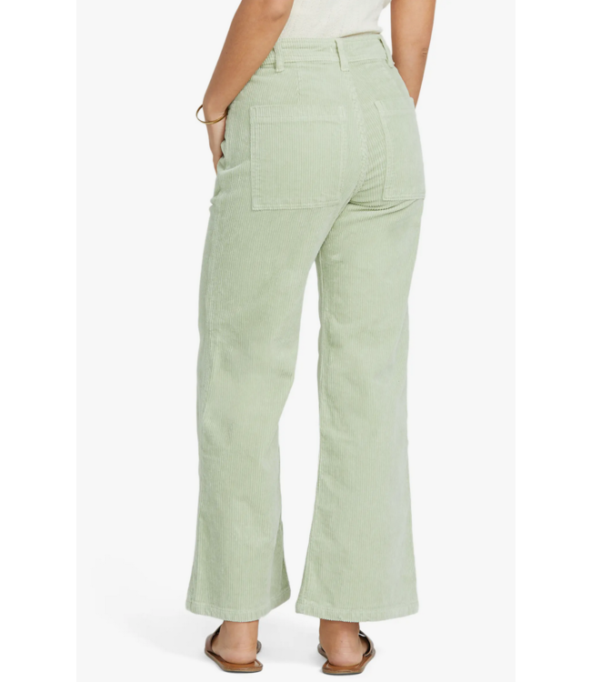 Billabong Be Free Wide Leg Corduroy Pants
