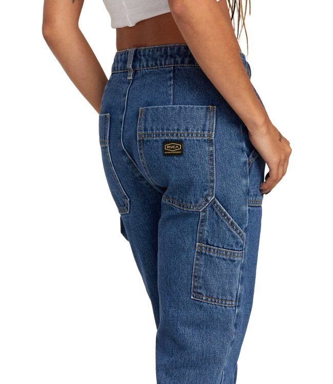 RVCA RECESSION DENIM PANT